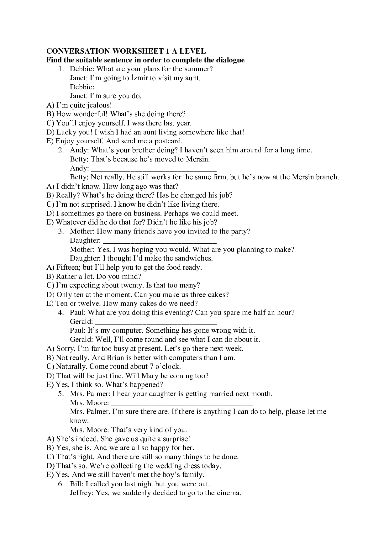 18-best-images-of-esl-dialogue-worksheets-writing-dialogue-worksheet-spanish-conversation