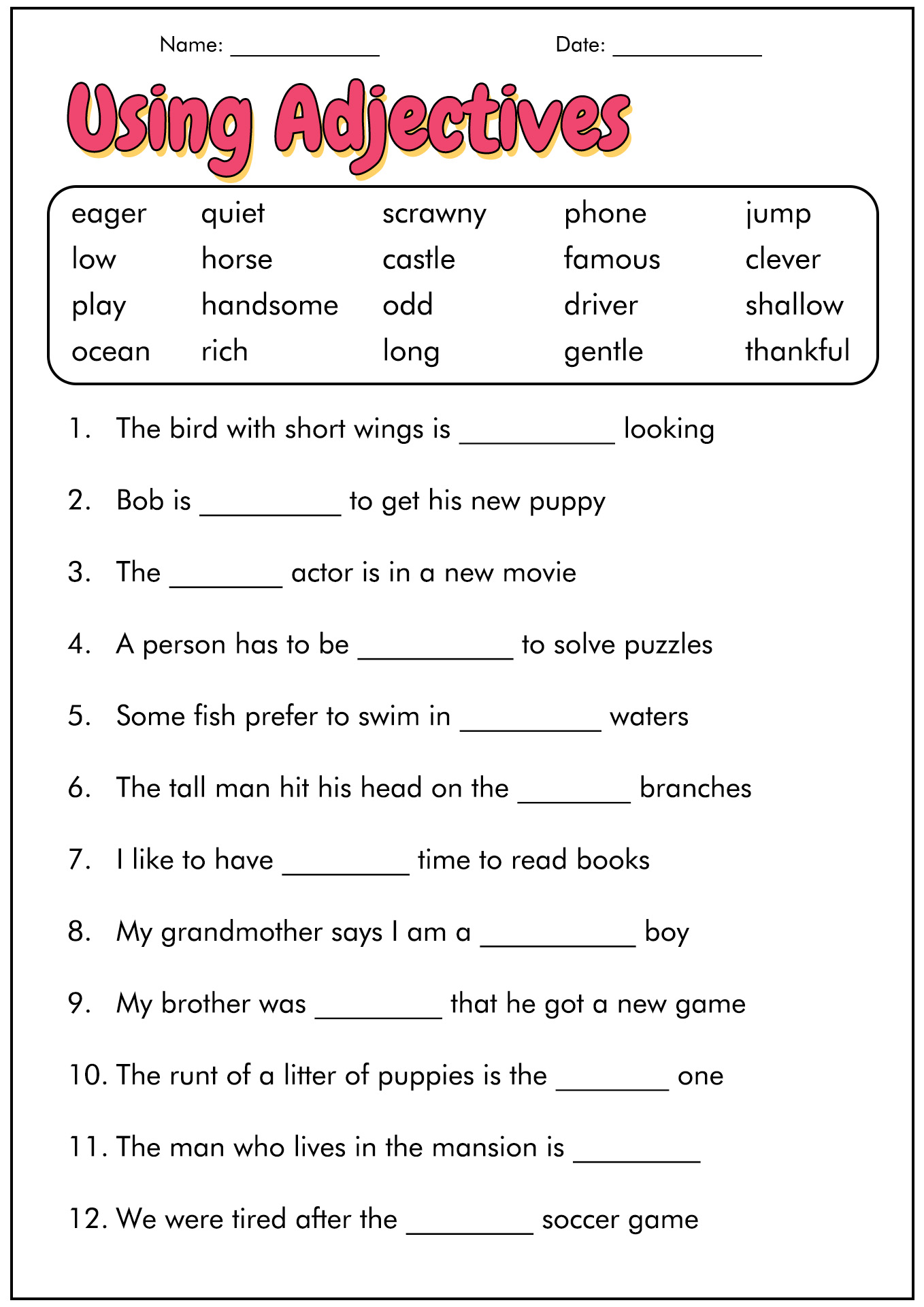 language-arts-for-4th-grade