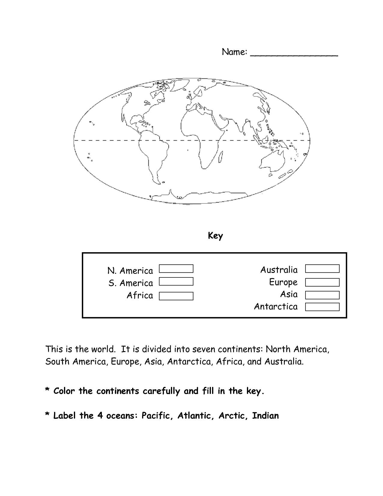10 Best Images of Outlining The Constitution Worksheet Answers