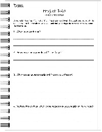 Informational Text Worksheets