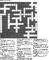 Safety Crossword Puzzles