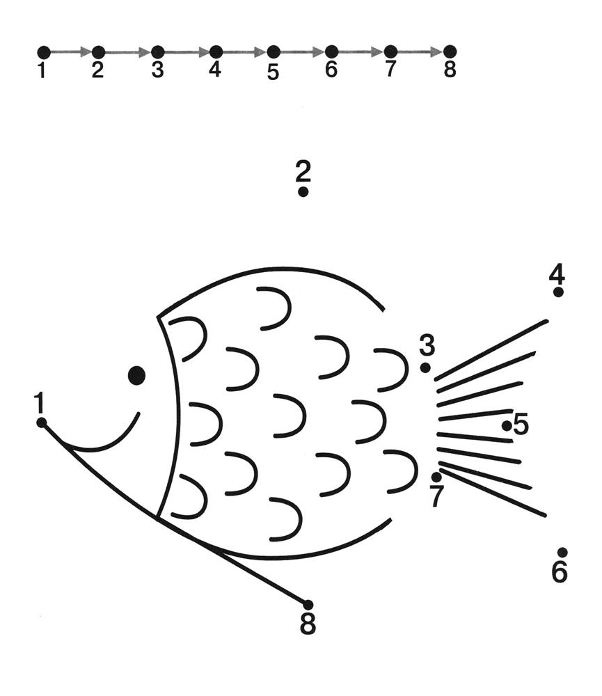 13 Best Images of Counting By 5 S And 10 S Worksheets - 1-10 Dot to Dot