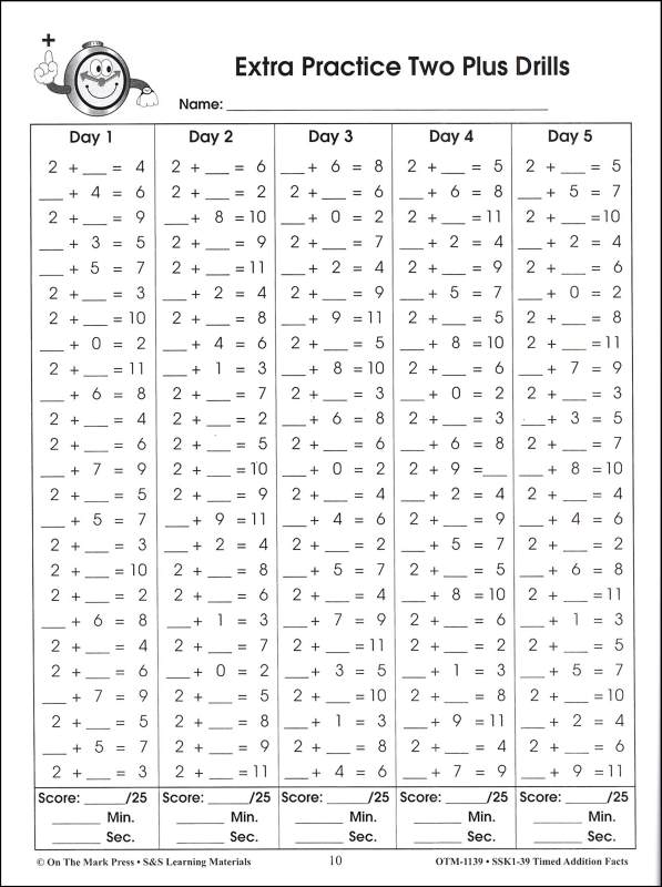 15 Best Images of Kumon Math Multiplication Worksheets - 2-Digit