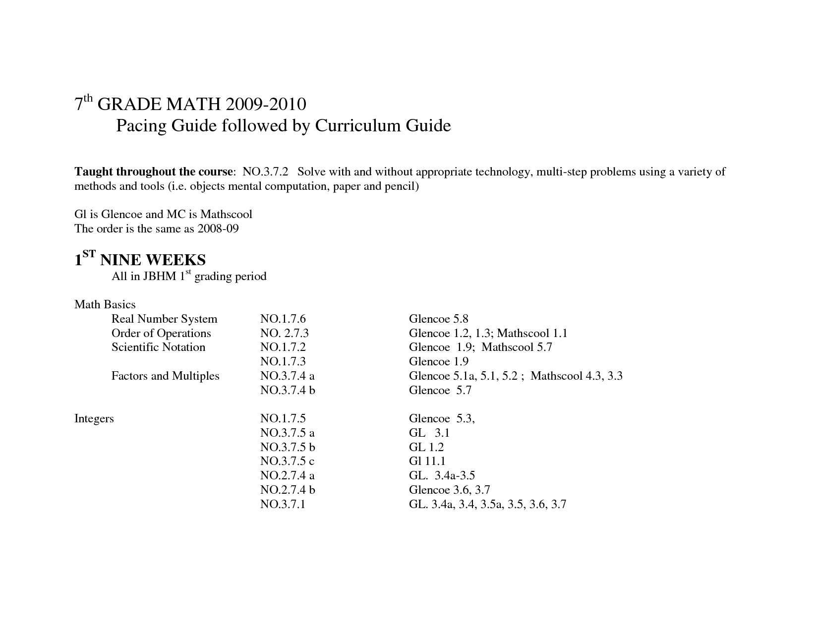 Scale Factor Worksheet 7th Grade