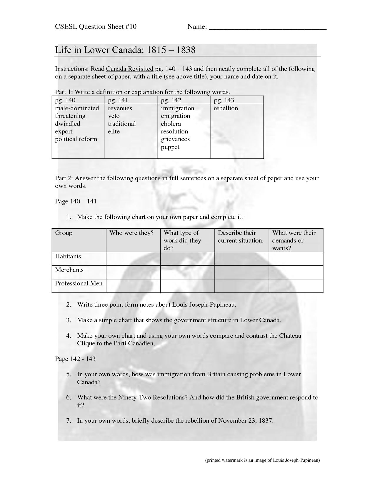 12 Best Images of Revolutionary War Worksheets 8th Grade - Civil War