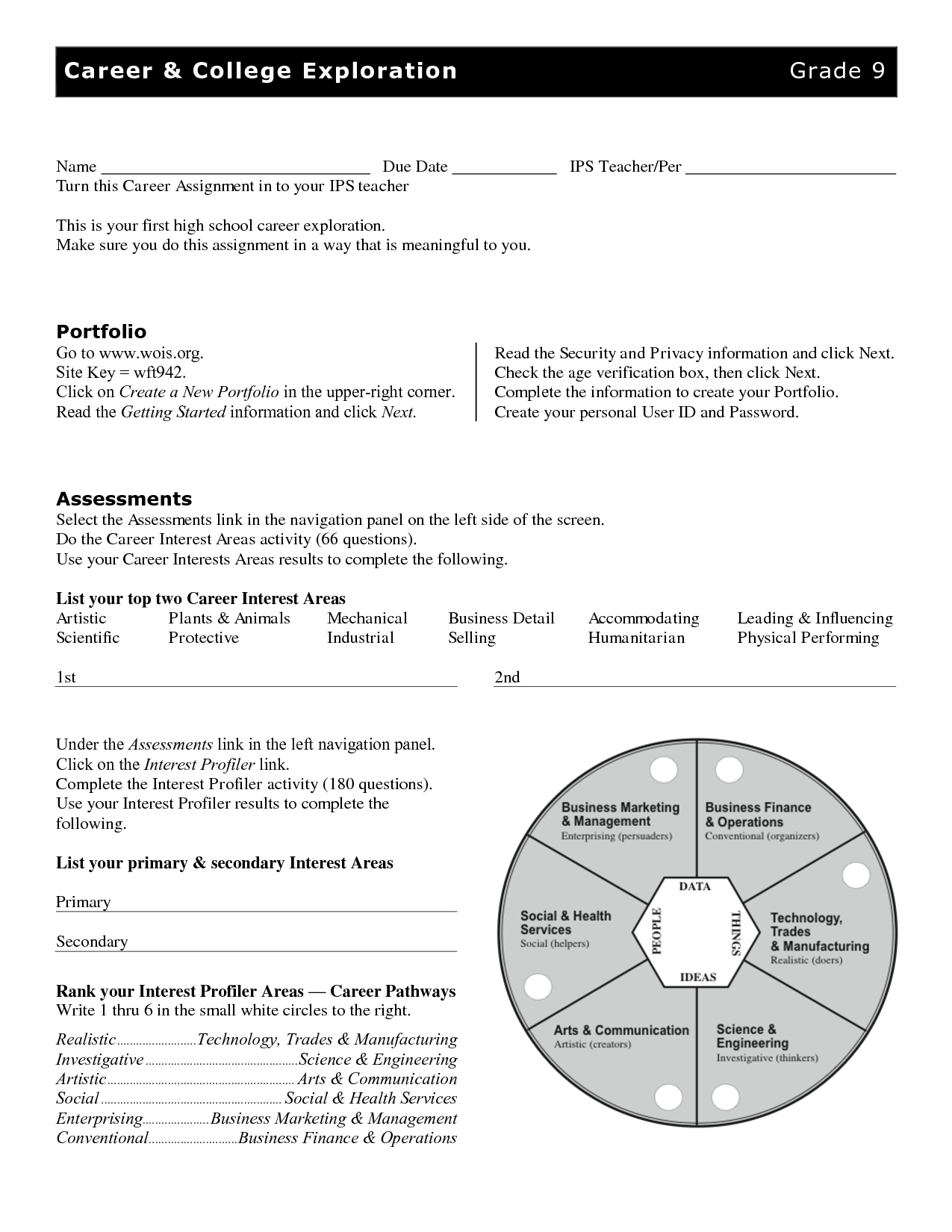 The Age of Exploration Worksheets Answer Key