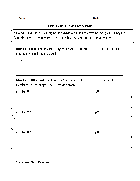 Text Evidence Middle School Worksheets