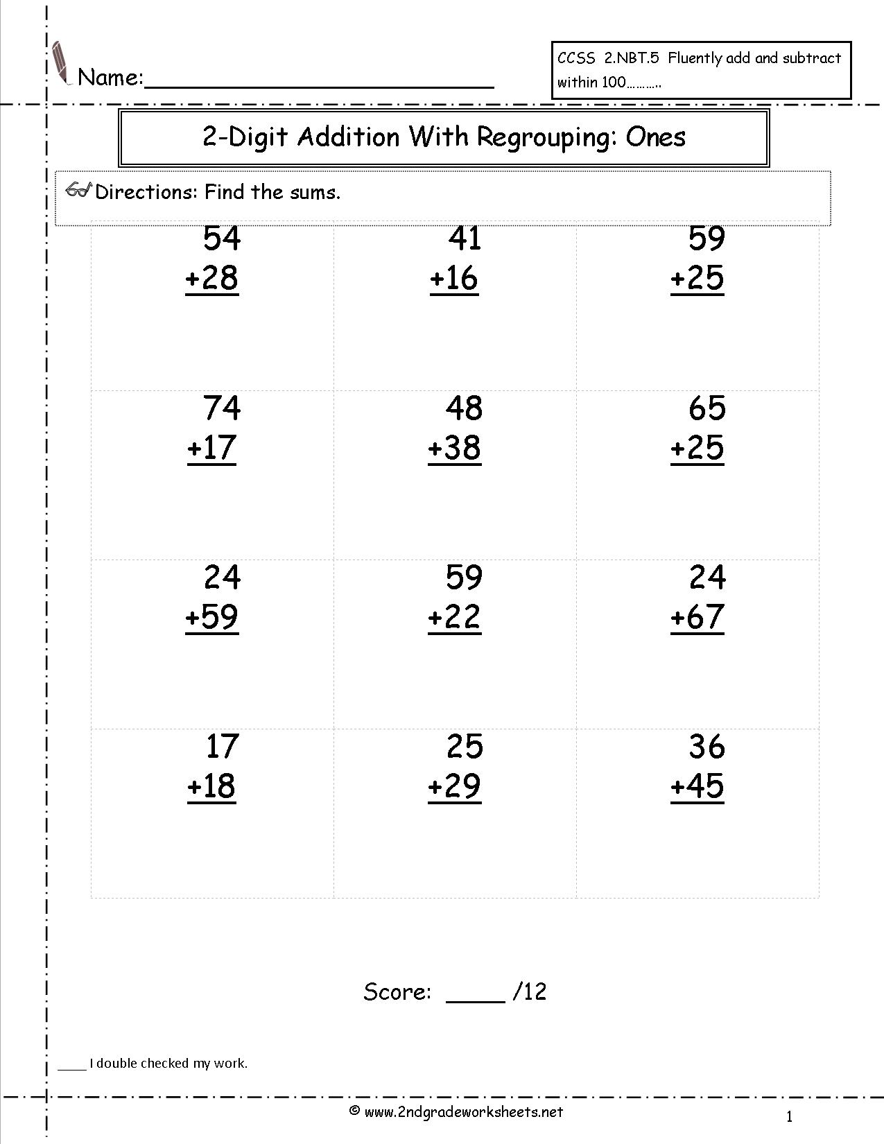 double-digit-addition-with-regrouping-worksheets-for-2nd-grade-free-pdf