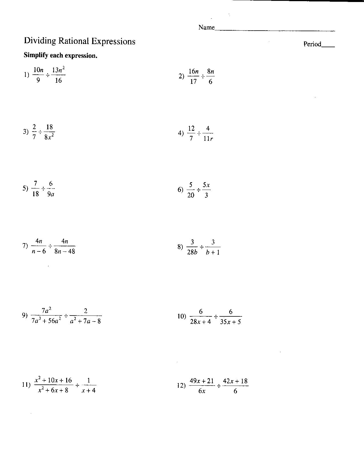 matching-questions-algebraic-expression-grade-7-pdf-math-question
