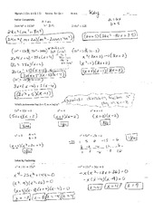 34 Kuta Software Infinite Algebra 1 Graphing Lines Worksheet Answers