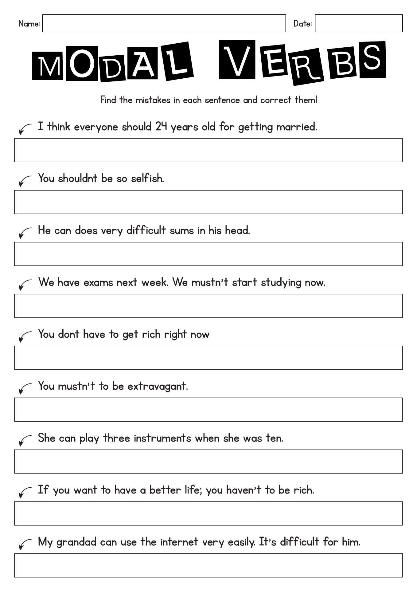 modal-verbs-exercises-past-modals-modal-verbs-ficha-if-a-modal-verb-can-t-be-used-with-a