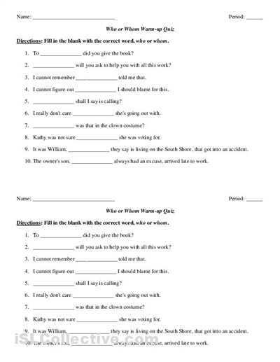 12 Images of High School History Worksheets