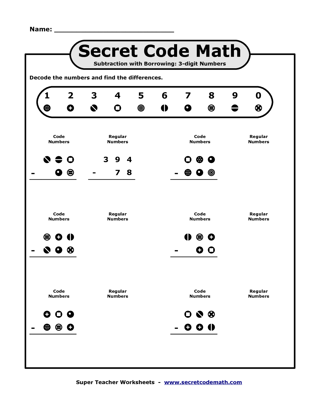 10 Best Images of Hidden Message Worksheets - Secret Message Worksheets