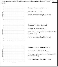 Example Calculus Worksheets