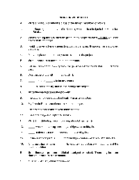 Printable Pronoun Worksheets
