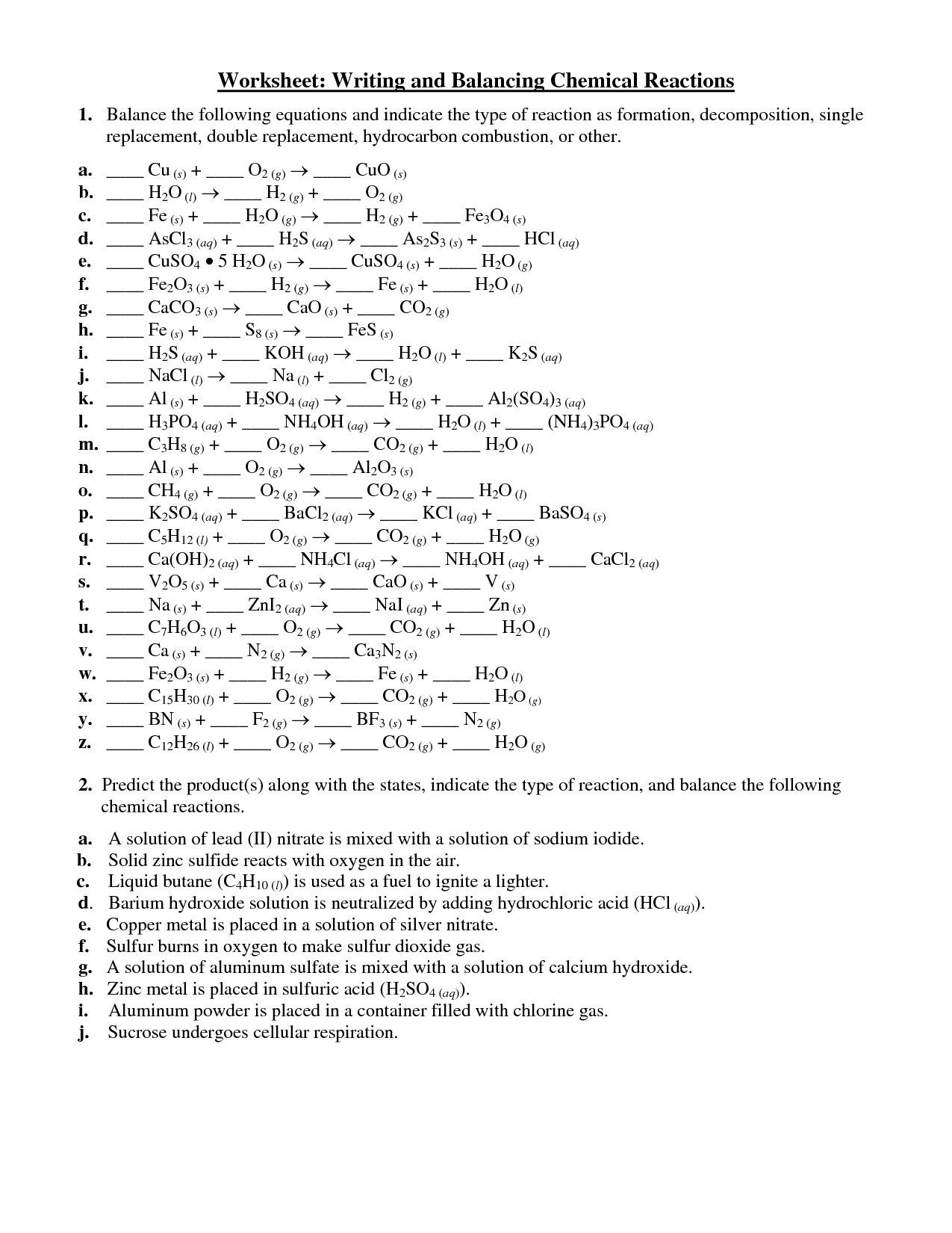 14-best-images-of-balancing-chemical-equations-worksheet-answer-key-1-15-balancing-chemical