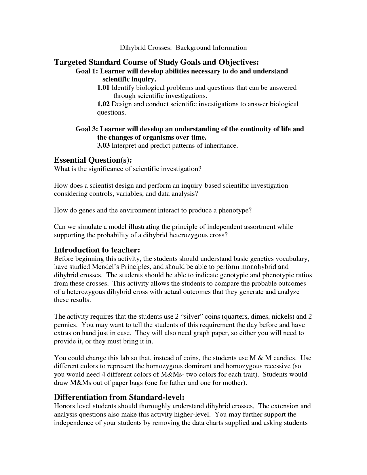 dihybrid-cross-worksheet-answer-key-guinea-pigs-babyinspire