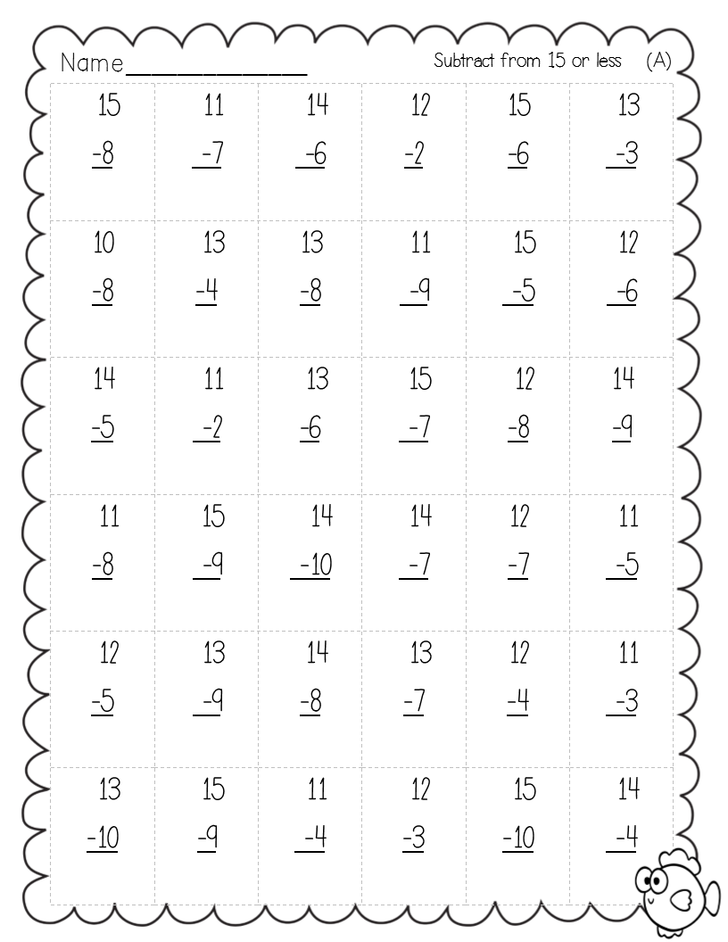 math-worksheet-for-1st-graders