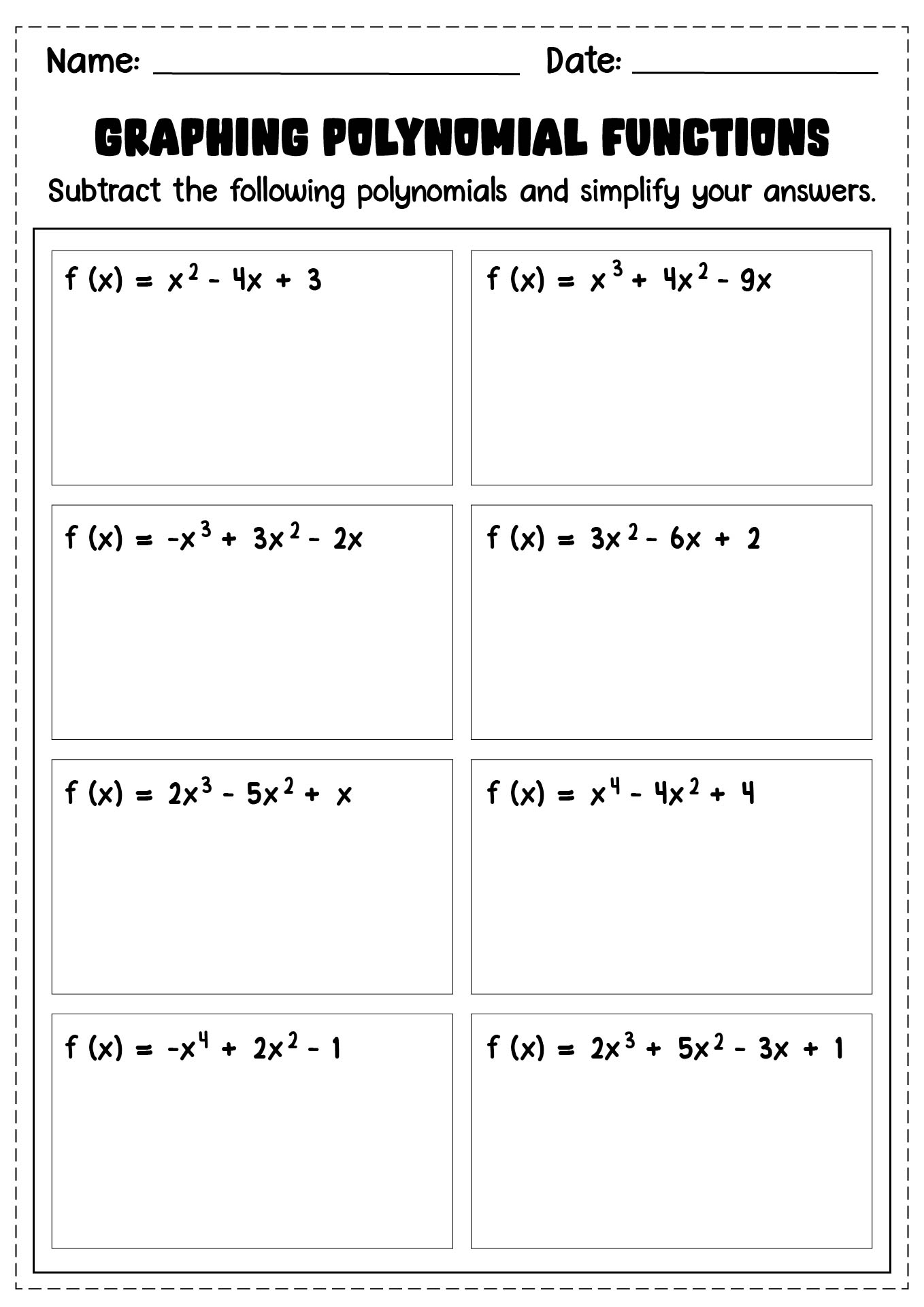 simplifying-polynomials-worksheet