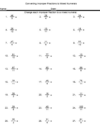 Printable homework pages high school