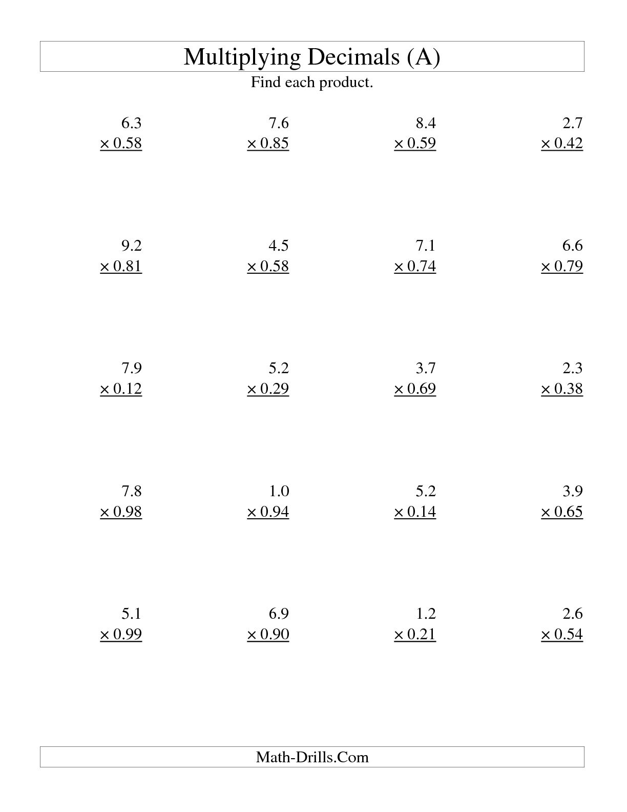 12-best-images-of-multiplication-with-decimals-worksheets-2-digit