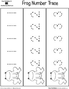 16 Best Images of Alphabet Tracing Worksheets For 3 Year Olds