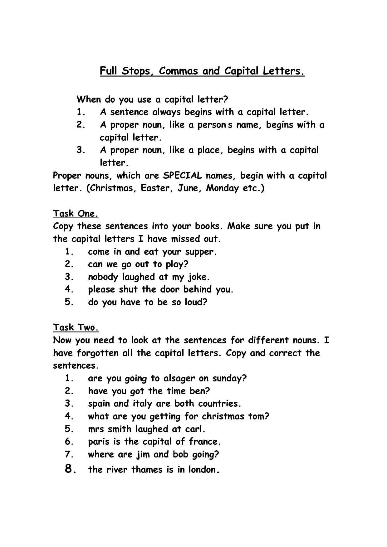 15-best-images-of-worksheets-capital-letters-and-full-stop-capital-letters-worksheet-capital