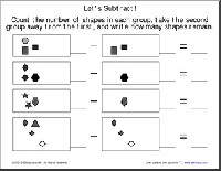 Operations and Algebraic Thinking First Grade