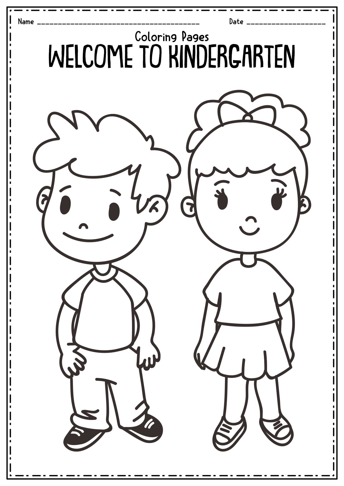 11-best-images-of-first-day-of-kindergarten-school-worksheets-first-day-of-school-activity