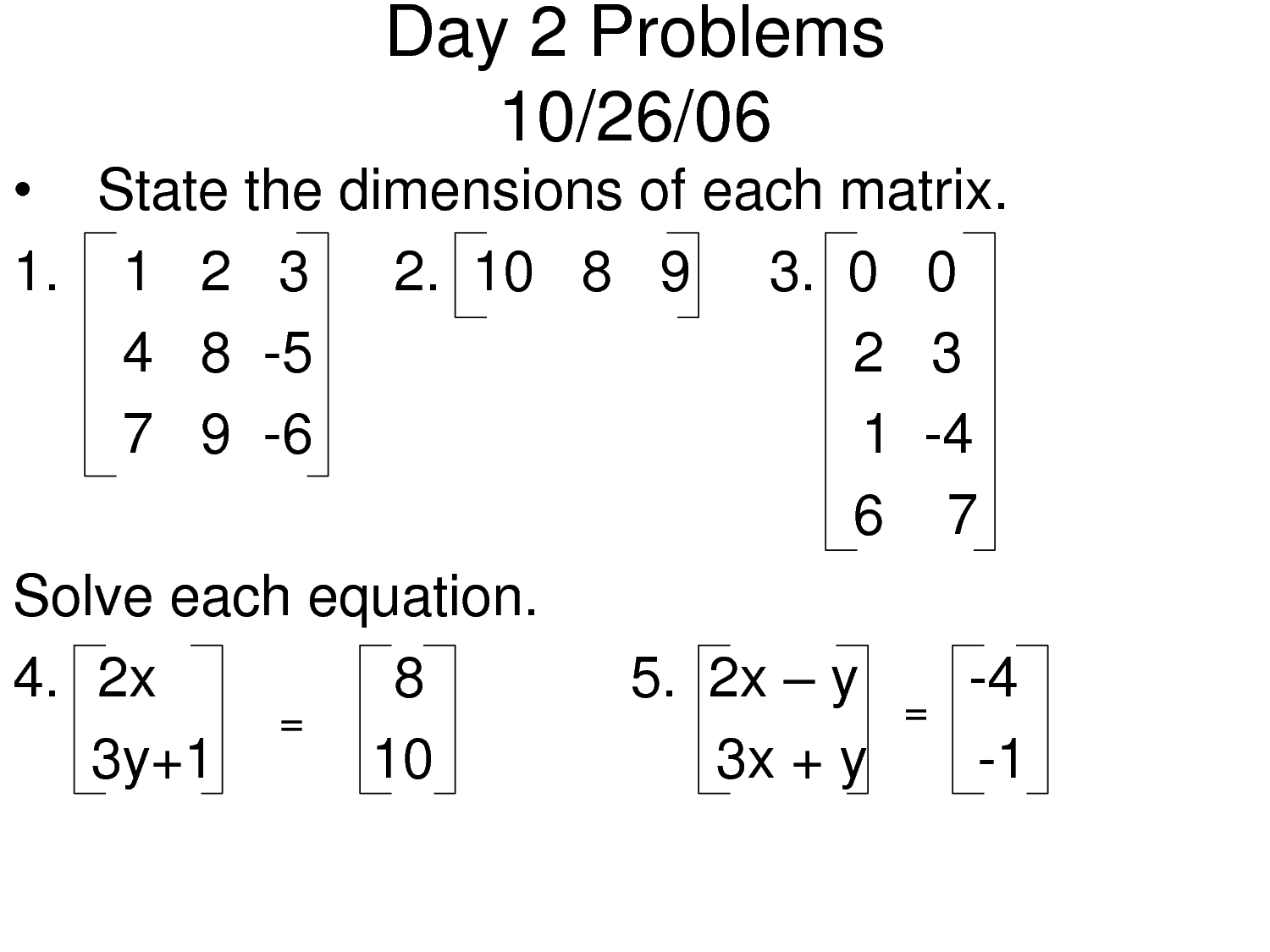 14-best-images-of-matrix-equations-worksheet-algebra-2-matrices-worksheets-solving-systems-of