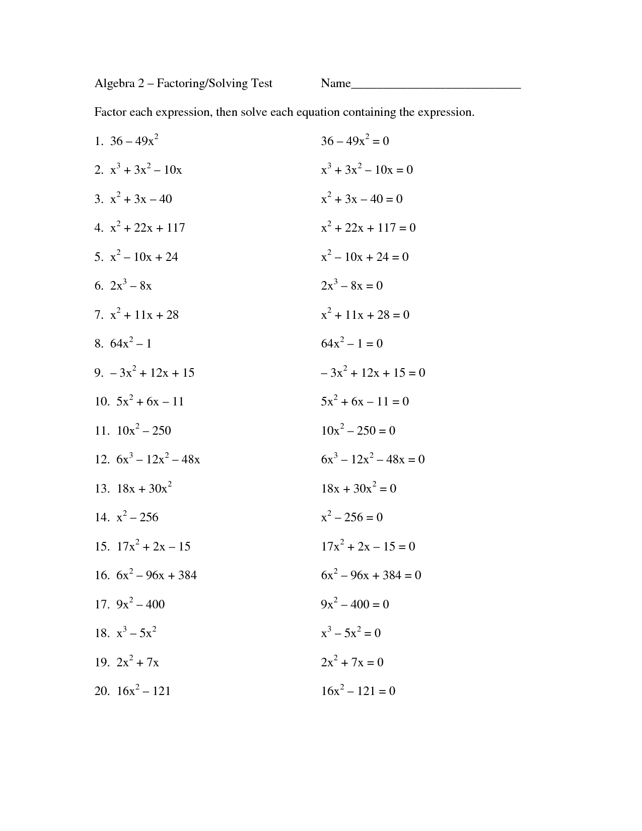 factor-trinomials-worksheet-answers