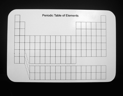 13 Best Images of Periodic Table Worksheet Fill In - Periodic Table