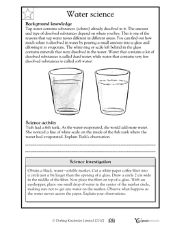 Science Worksheet Category Page 4 - worksheeto.com