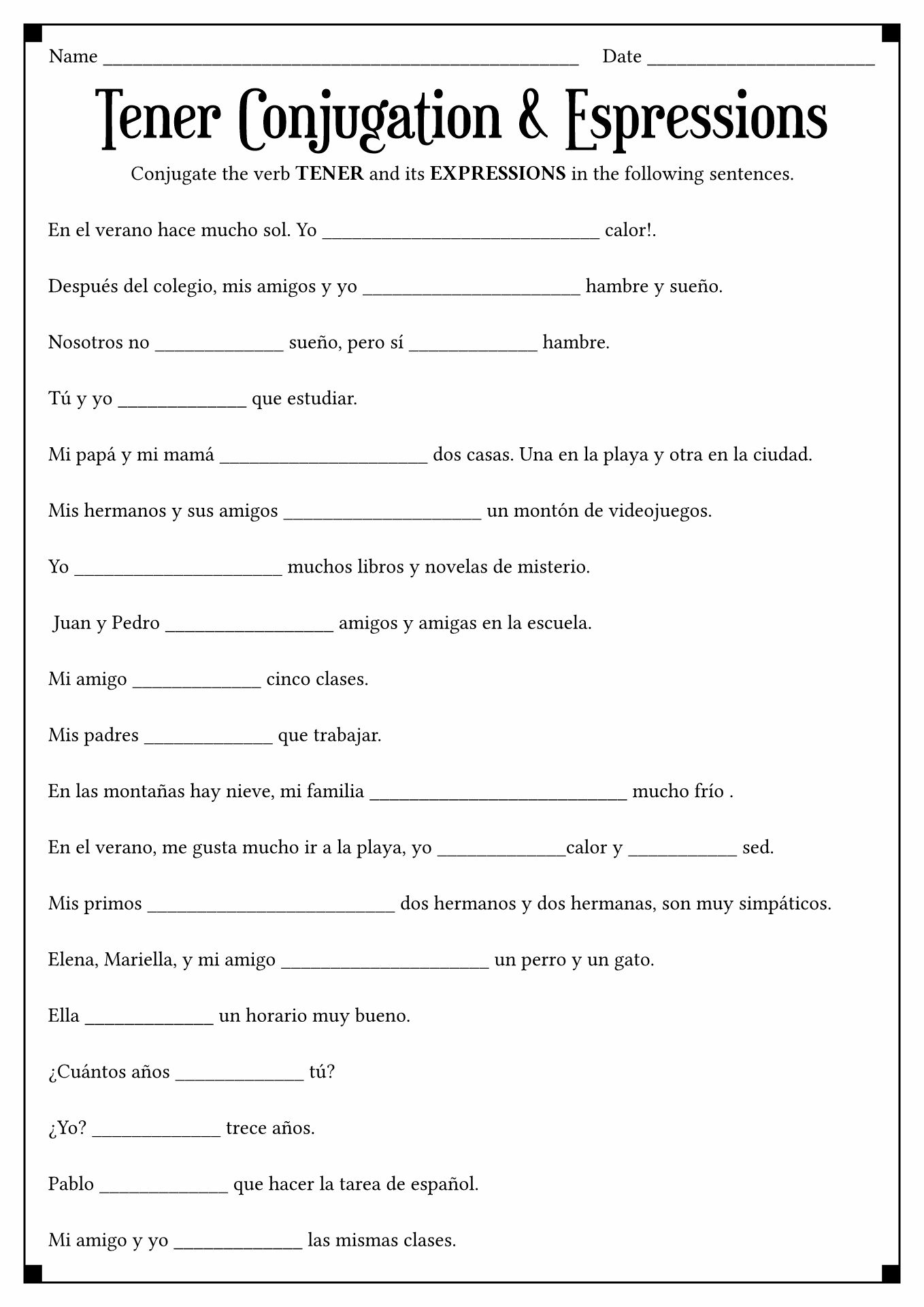 17-best-images-of-a-personal-in-spanish-worksheet-pinterest-spanish