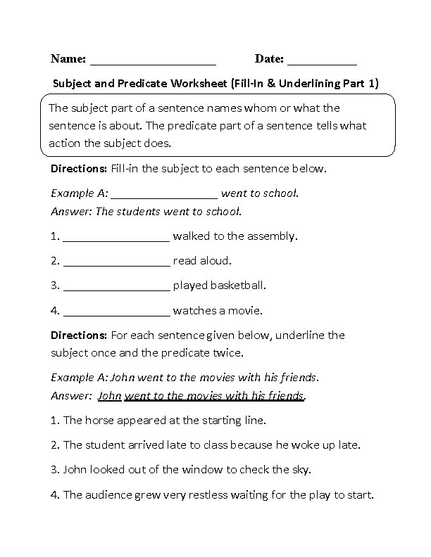 Fun Based Learning - Welcome