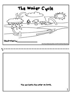 13 Best Images of About The Water Cycle Worksheet - Free Science