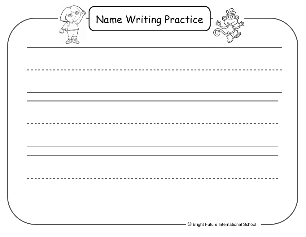 18 Best Images of Preschool Name Writing Worksheets Free Printable Preschool Name Worksheets 18 Best Images of Preschool Name Writing Worksheets Free Printable Preschool Name Worksheets