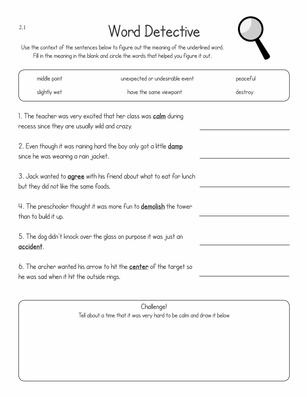 13 Best Images of Category Word Worksheets Multisyllabic Words