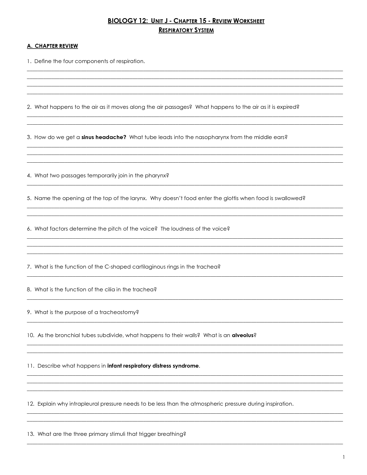 16 Best Images of Miller And Levine Biology Worksheet Answers Pearson