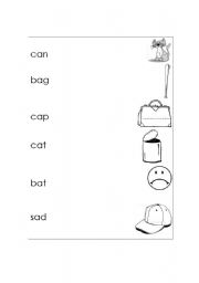 12 Best Images of Three Letter Sight Word Worksheets  3 Letter Words