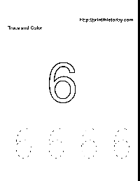Number 5 Tracing Worksheets Preschool