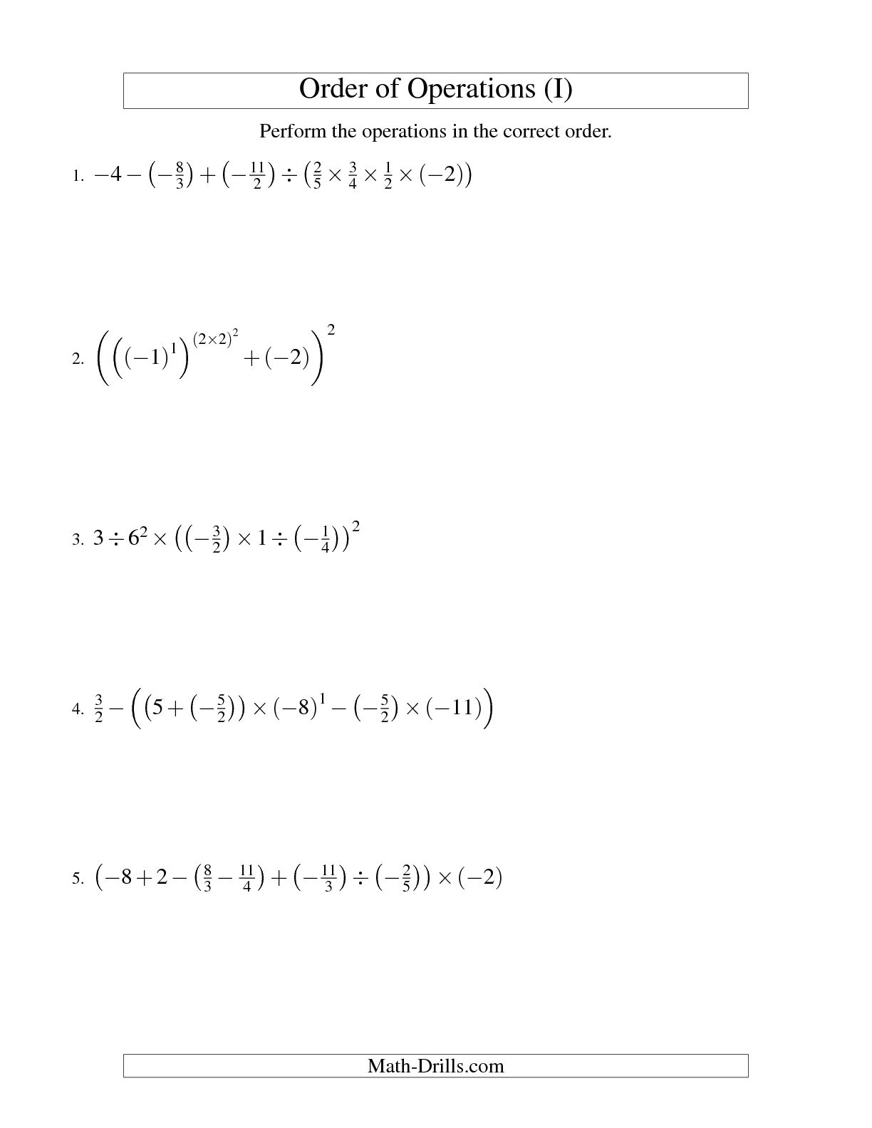 Apple Math Worksheet Fraction