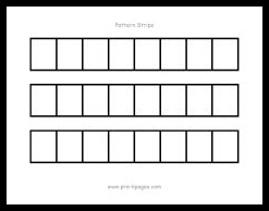 17 Best Images of AB Pattern Worksheet Kindergarten - AB Pattern