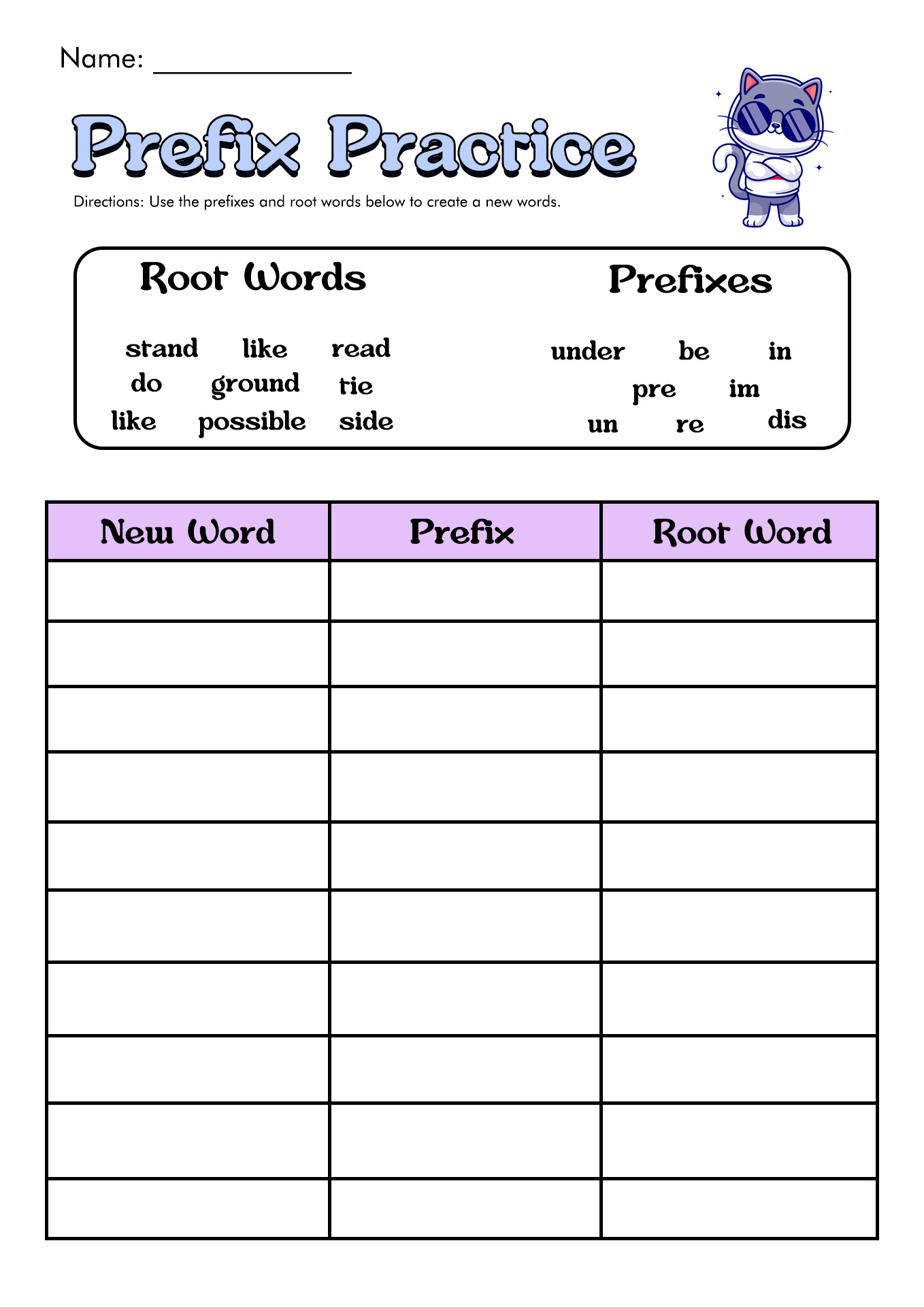 root-words-worksheet-pdf