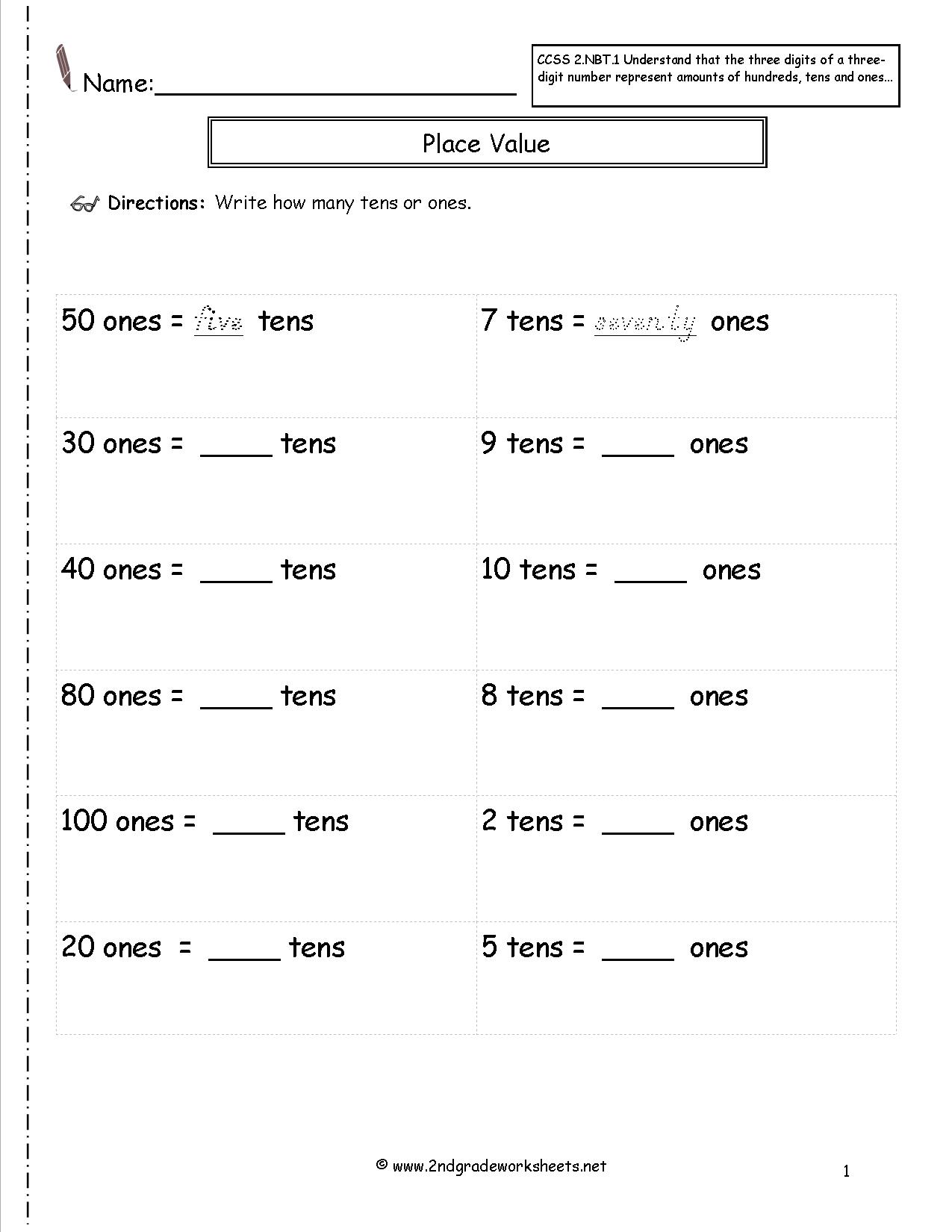 15-best-images-of-place-value-tens-ones-worksheet-place-value