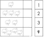 14 Images of Cut And Paste Number Worksheets