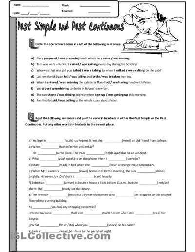15 Best Images of Reading Comprehension Worksheets For College  Middle School Reading 