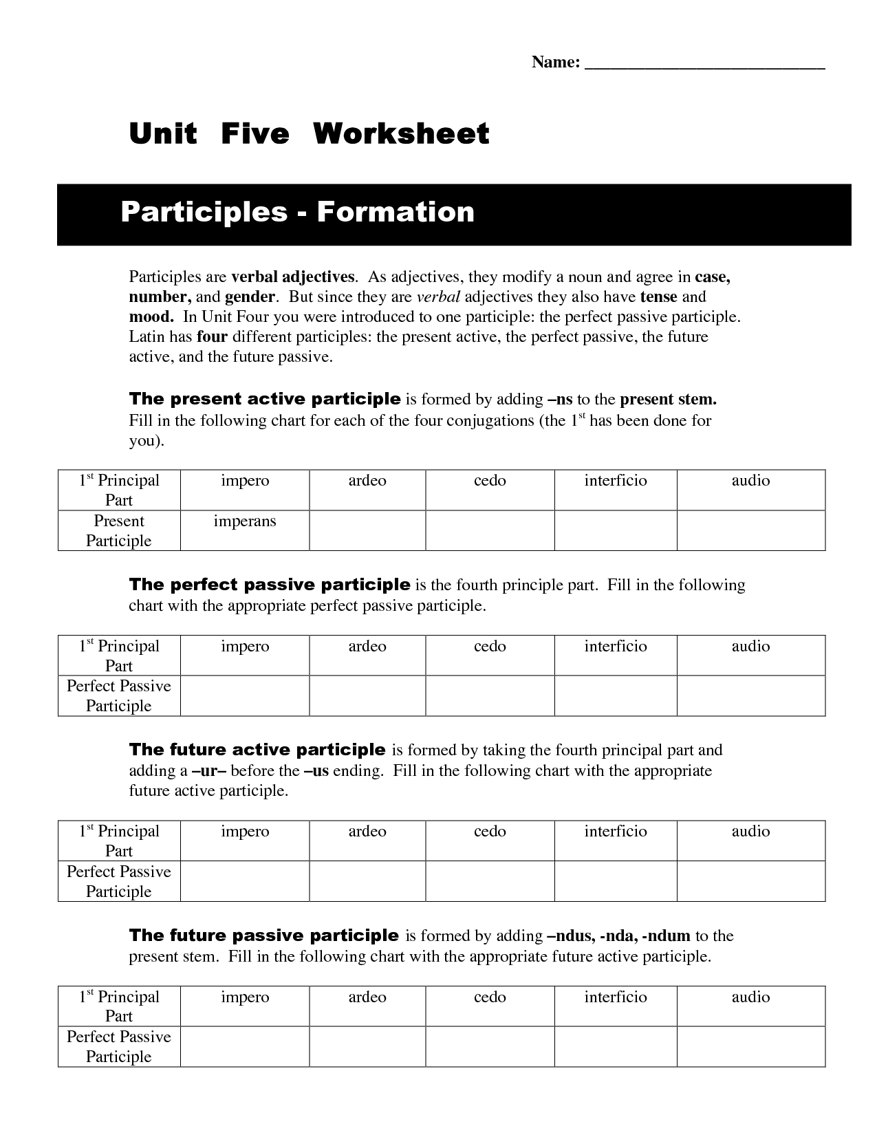 11-best-images-of-past-and-present-participle-worksheet-simple-present-worksheets-present