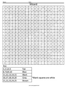 8 Best Images of Minecraft Square Coloring Worksheets ...