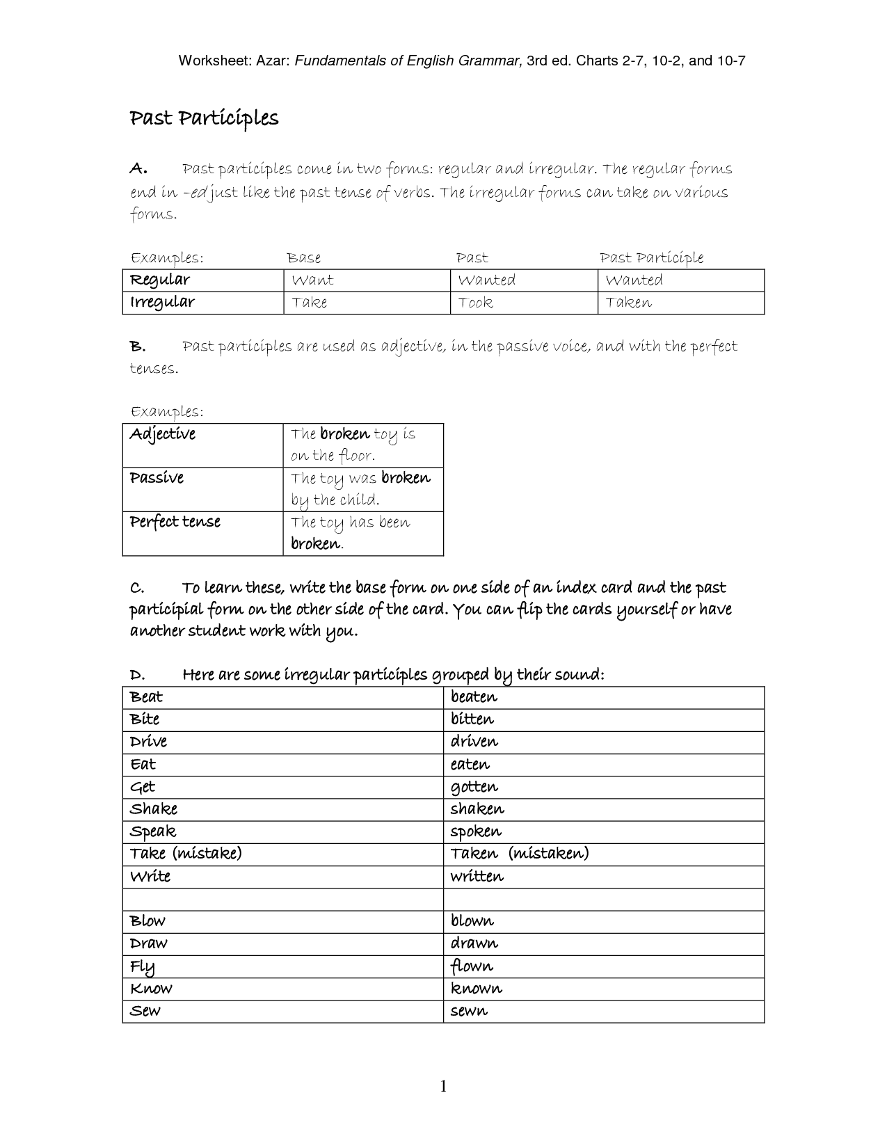 11-best-images-of-past-and-present-participle-worksheet-simple-present-worksheets-present